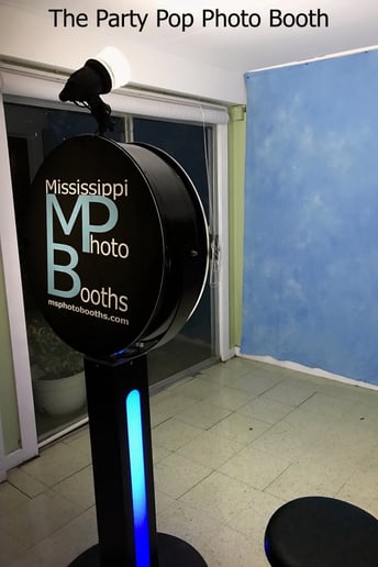 Gallery photo 2 of Mississippi PhotoBooths, LLC