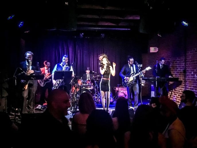 Gallery photo 6 of Missus Jones-A Tribute to Amy Winehouse