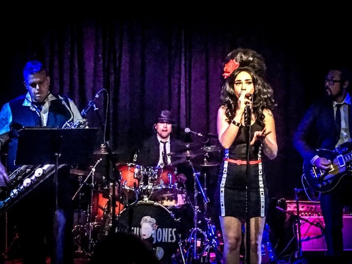 Gallery photo 4 of Missus Jones-A Tribute to Amy Winehouse
