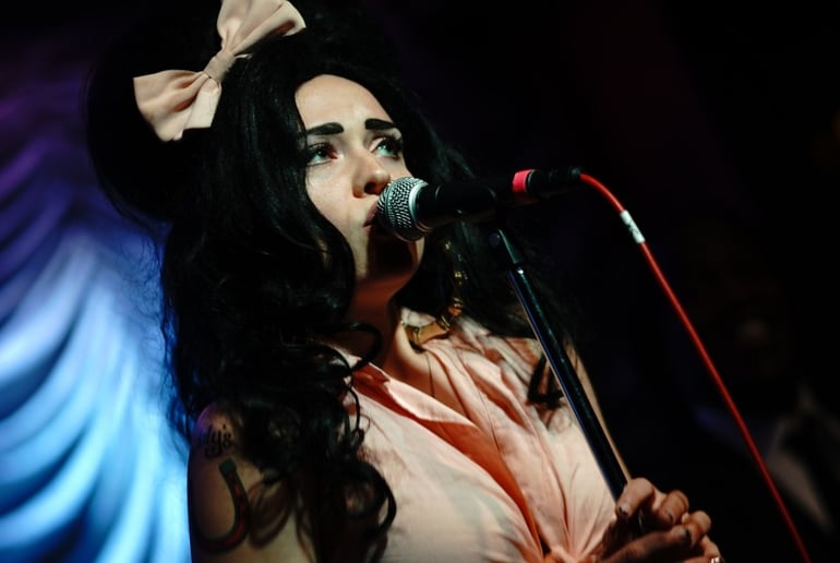 Gallery photo 5 of Missus Jones-A Tribute to Amy Winehouse