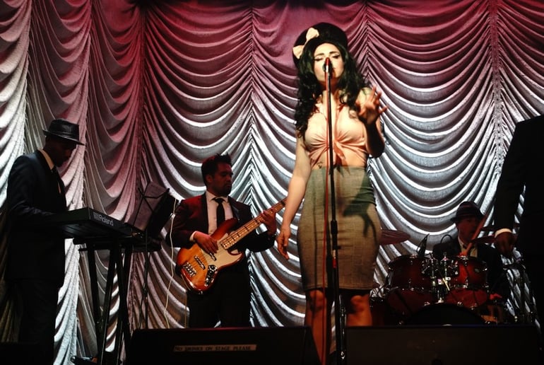 Gallery photo 1 of Missus Jones-A Tribute to Amy Winehouse