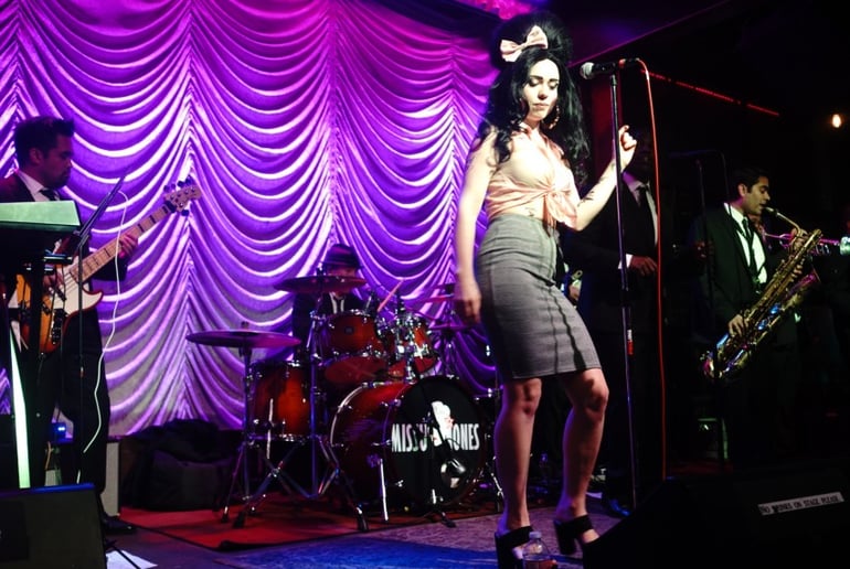 Gallery photo 2 of Missus Jones-A Tribute to Amy Winehouse