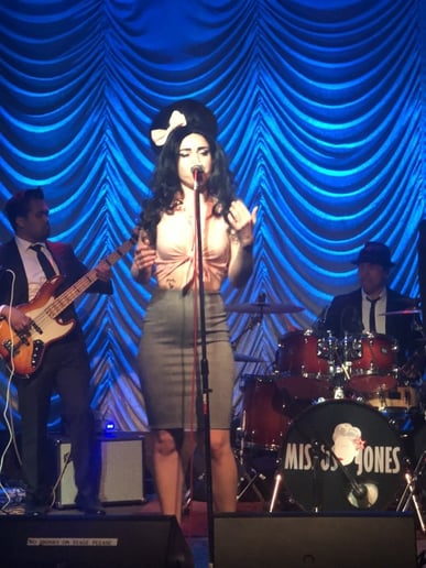 Gallery photo 7 of Missus Jones-A Tribute to Amy Winehouse