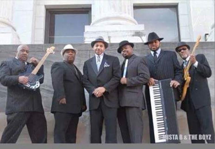 Gallery photo 1 of Mista B And The Boyz