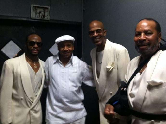 Gallery photo 7 of Mista B And The Boyz
