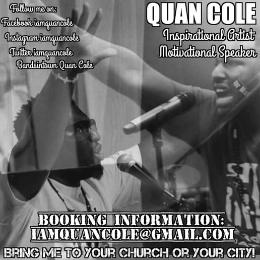 Gallery photo 7 of Quan Cole