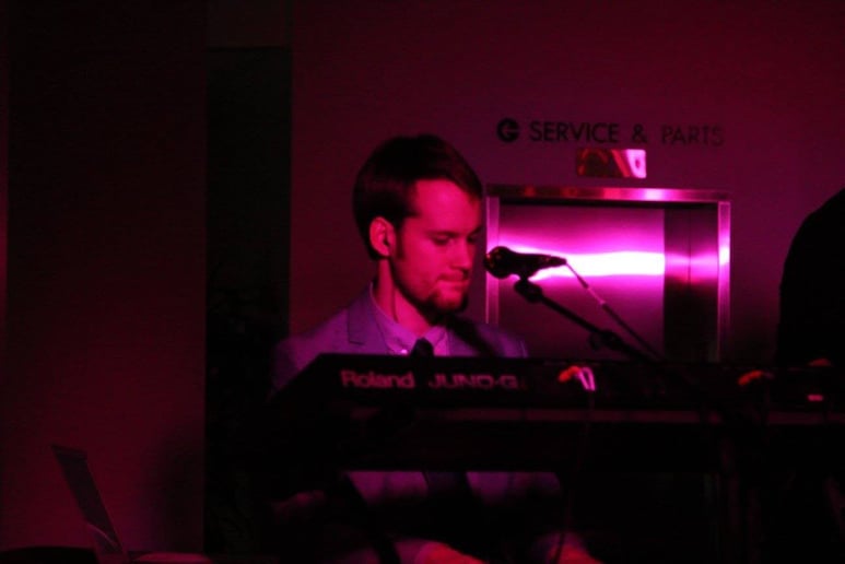 Gallery photo 4 of Matthew Struthers
