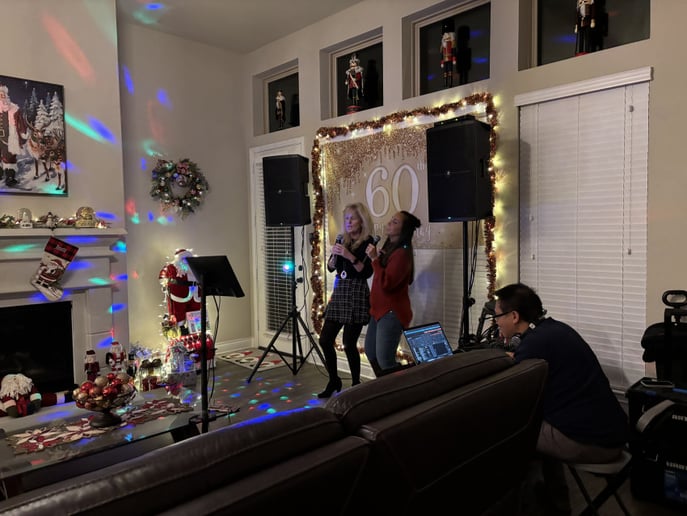 Gallery photo 5 of Mister C's Karaoke Services