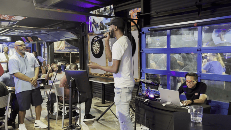 Gallery photo 6 of Mister C's Karaoke Services