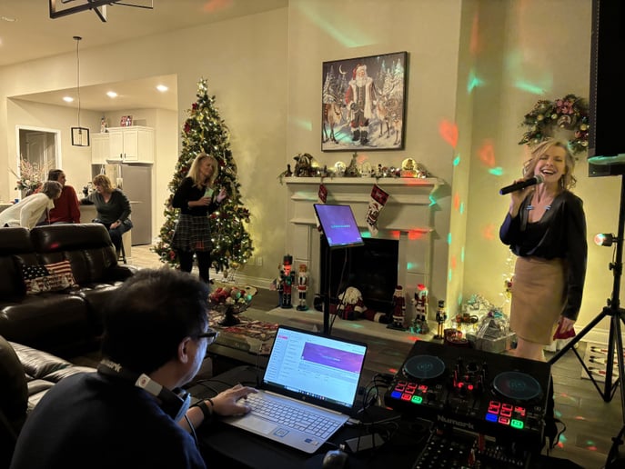 Gallery photo 3 of Mister C's Karaoke Services