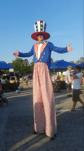 Gallery photo 6 of Andrew Ratliff-Entertainer
