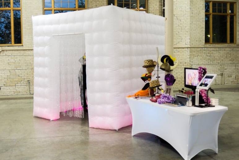 Gallery photo 5 of Mister Mustache Photo Booths