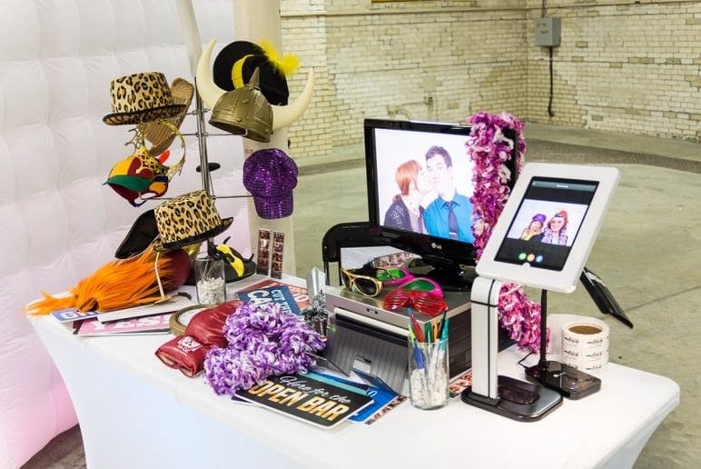 Gallery photo 6 of Mister Mustache Photo Booths