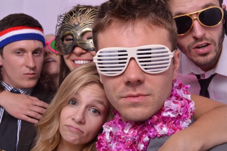 Gallery photo 7 of Mister Mustache Photo Booths