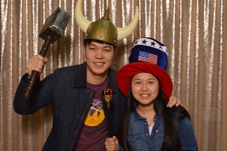 Gallery photo 8 of Mister Mustache Photo Booths
