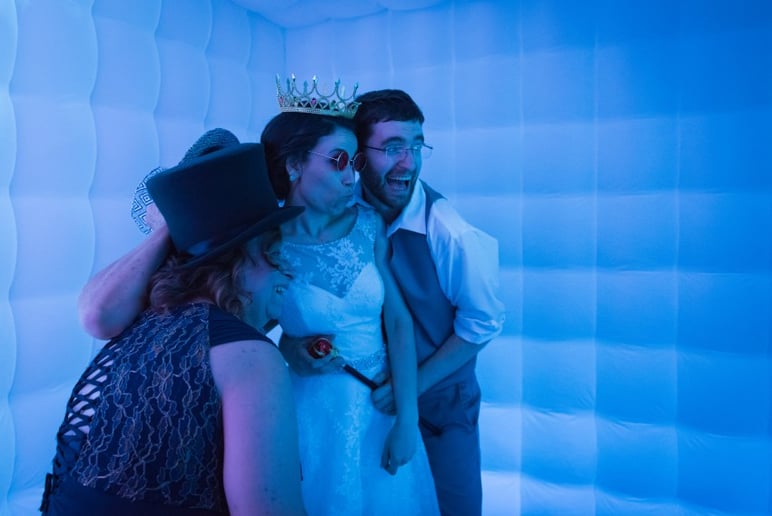 Gallery photo 9 of Mister Mustache Photo Booths