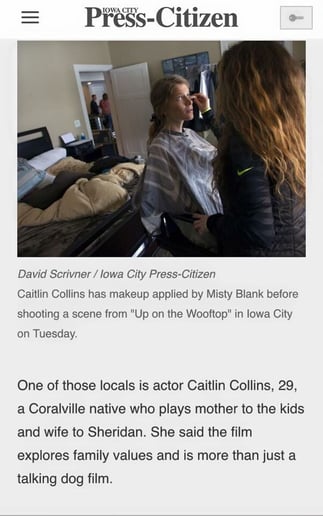 Gallery photo 2 of Misty Blank Professional Makeup Artist