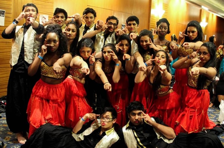 Gallery photo 1 of MIT Mirchi - Bollywood Dance Team