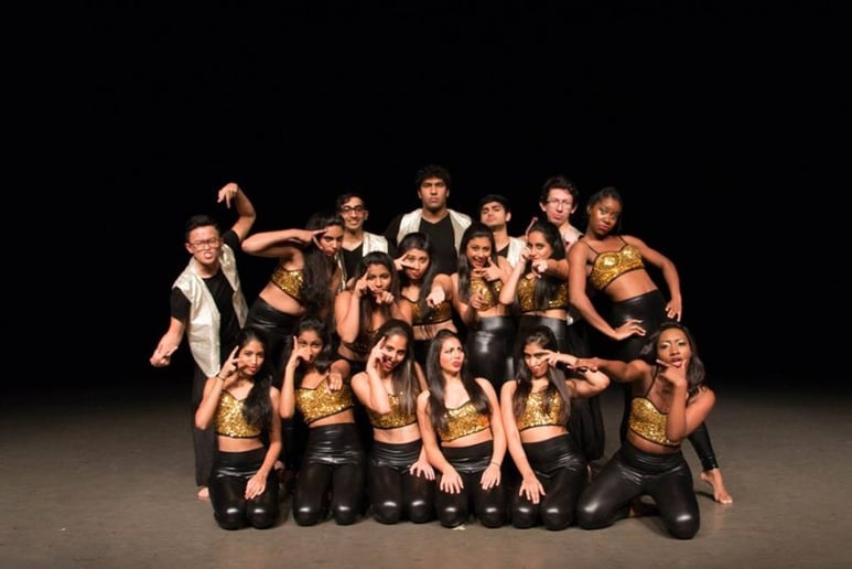 Gallery photo 3 of MIT Mirchi - Bollywood Dance Team