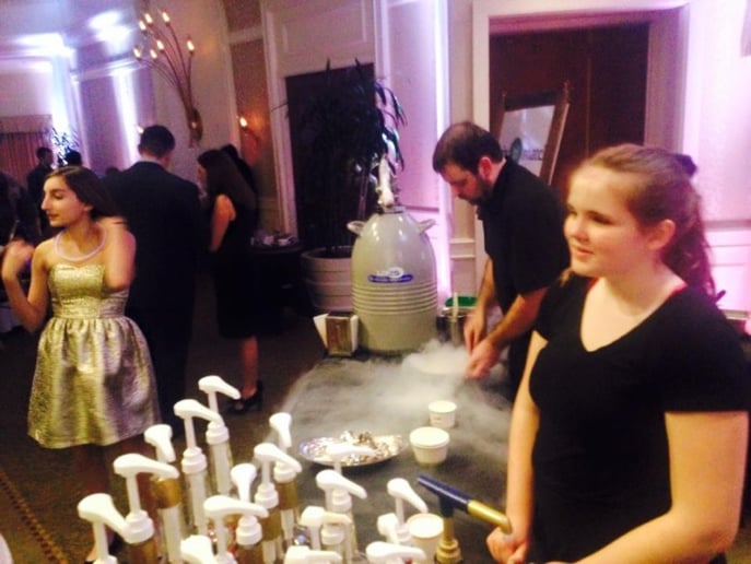 Gallery photo 2 of Mix 'N' Match Creamery - Food Cart & Catering