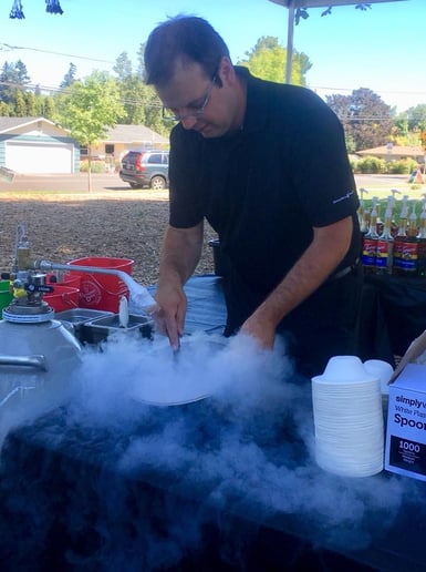 Gallery photo 5 of Mix 'N' Match Creamery - Food Cart & Catering
