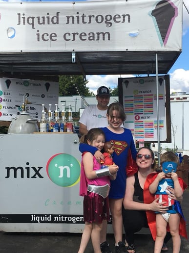 Gallery photo 8 of Mix 'N' Match Creamery - Food Cart & Catering