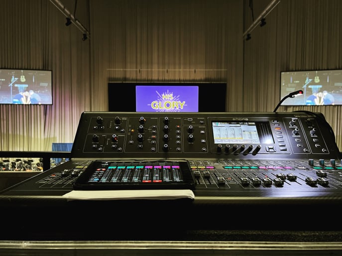 Gallery photo 1 of Mix the Live Show