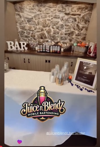 Gallery photo 10 of Juice N Blendz Mobile Bartending