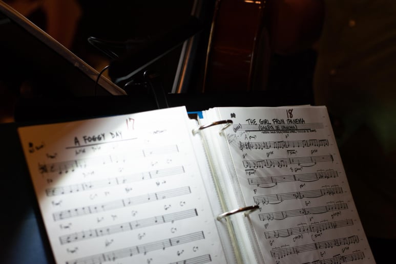 Gallery photo 1 of Mixed Bag Jazz
