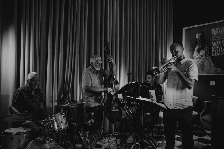 Gallery photo 9 of Mixed Bag Jazz