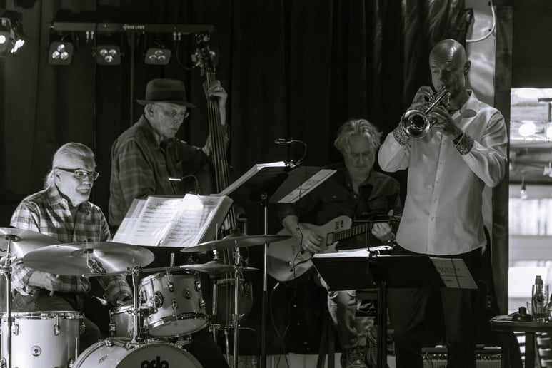 Gallery photo 7 of Mixed Bag Jazz