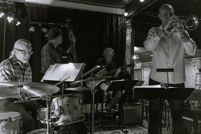 Gallery photo 3 of Mixed Bag Jazz