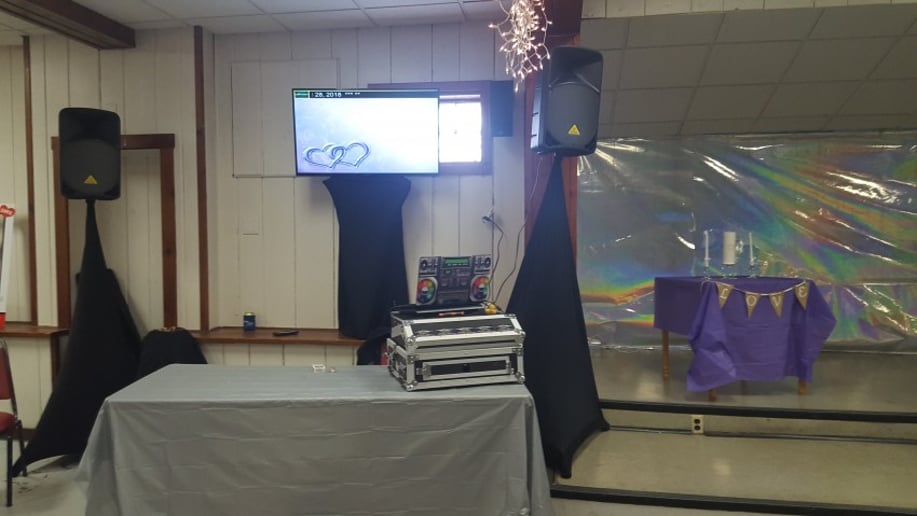 Gallery photo 7 of Mixed Music Audio