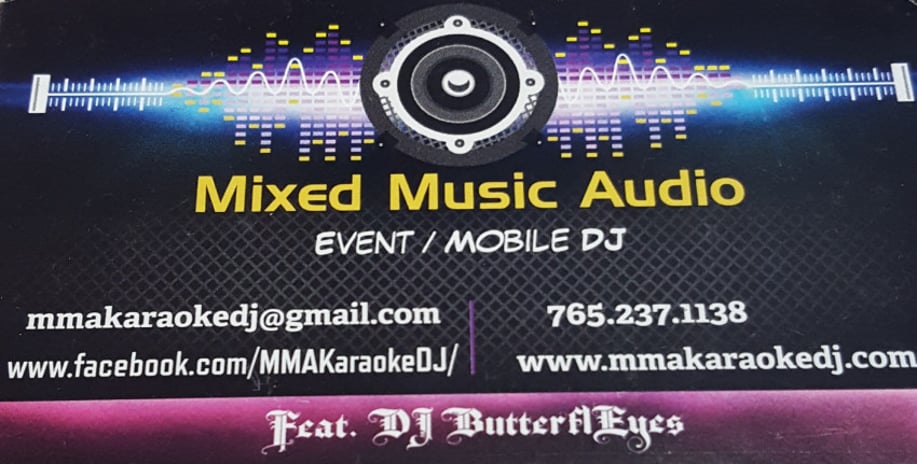 Gallery photo 2 of Mixed Music Audio