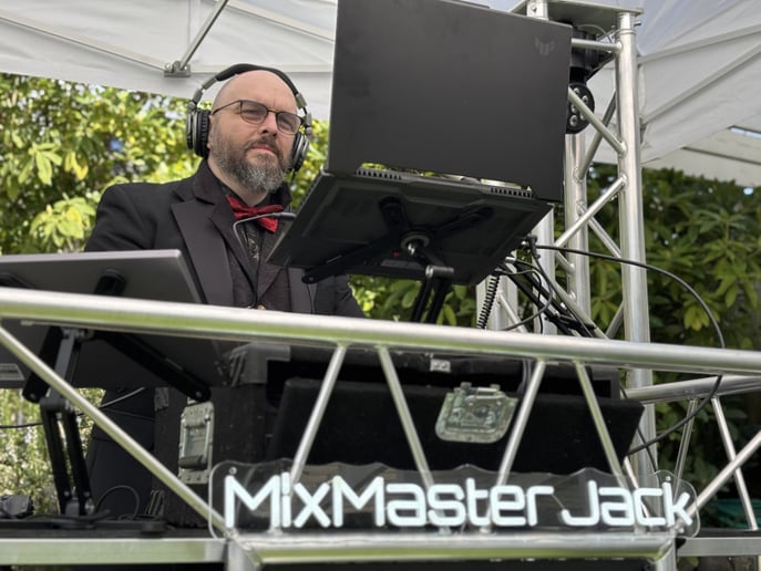 Gallery photo 3 of MixMaster Jack