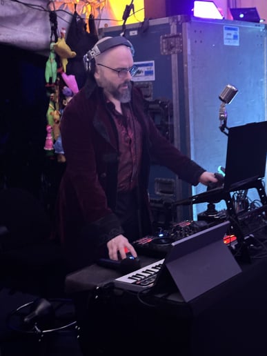 Gallery photo 11 of MixMaster Jack