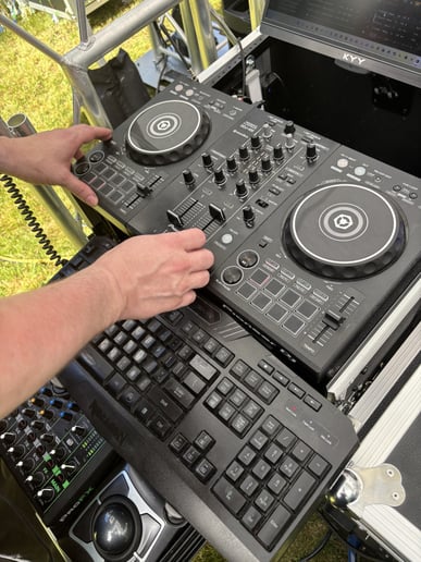 Gallery photo 14 of MixMaster Jack