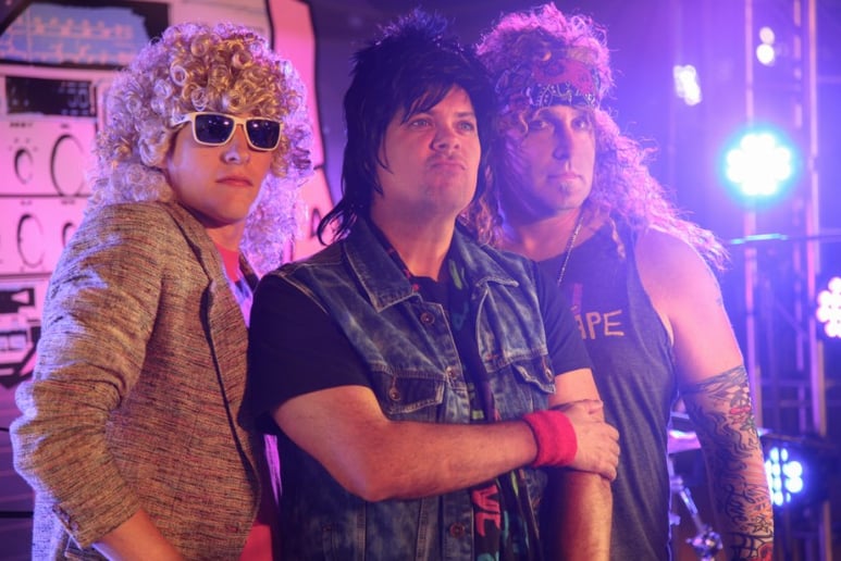 Gallery photo 1 of Mixtape 80s Tribute Band