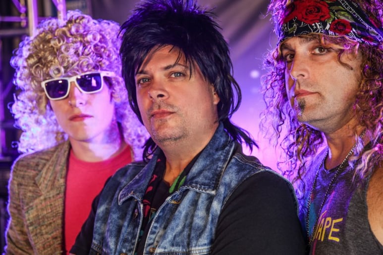 Gallery photo 3 of Mixtape 80s Tribute Band