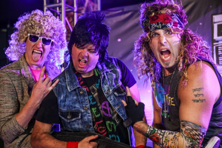 Gallery photo 4 of Mixtape 80s Tribute Band