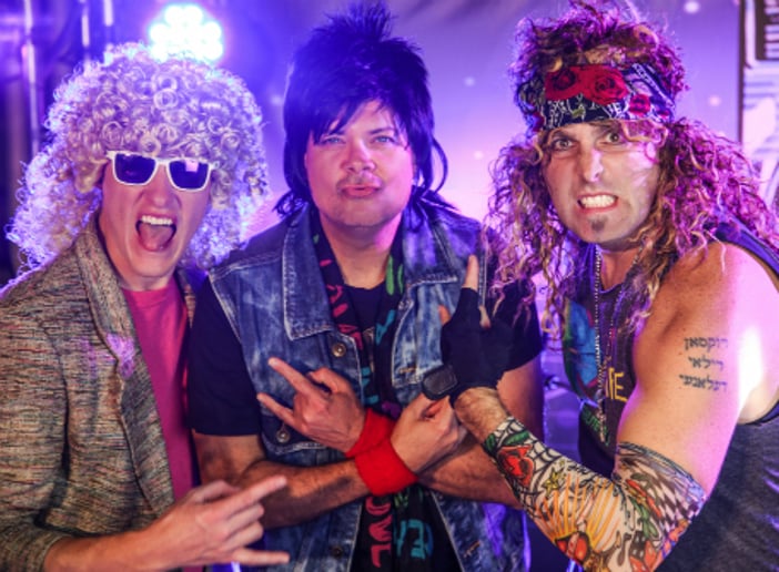 Gallery photo 5 of Mixtape 80s Tribute Band
