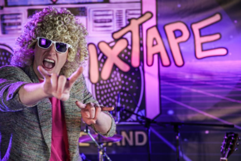 Gallery photo 6 of Mixtape 80s Tribute Band