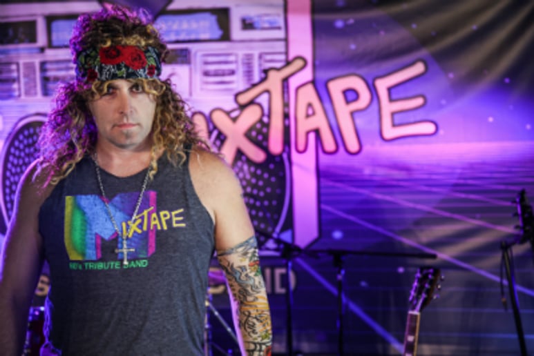 Gallery photo 8 of Mixtape 80s Tribute Band