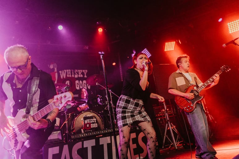 Gallery photo 6 of Mixtape: Hollywood