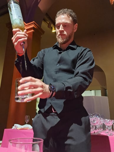Gallery photo 5 of Mixx & Flair Events–Dynamic Mixologists