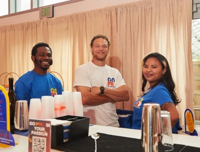 Gallery photo 4 of Mixx & Flair Events–Dynamic Mixologists