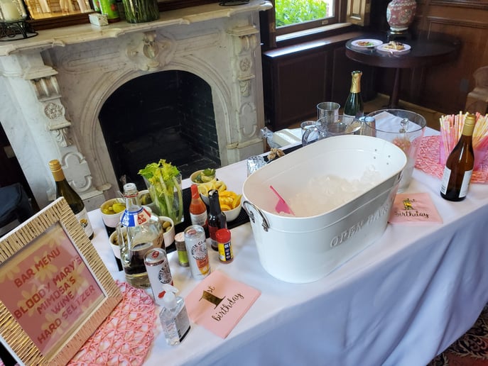Gallery photo 10 of Mixx & Flair Events–Dynamic Mixologists