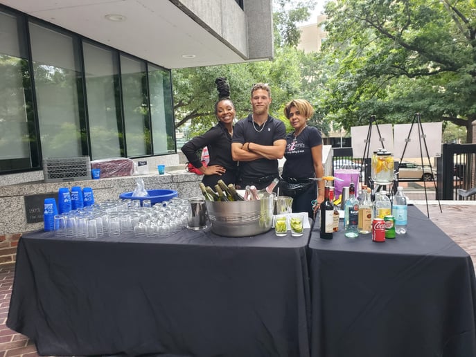 Gallery photo 6 of Mixx & Flair Events–Dynamic Mixologists