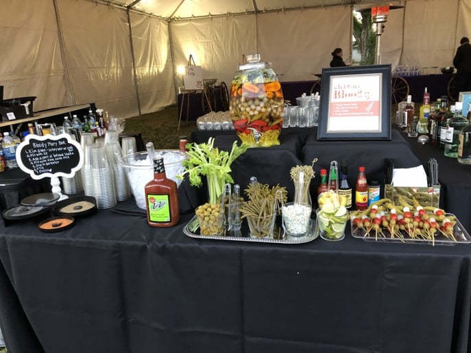 Gallery photo 3 of Mixx Mobile Bartending