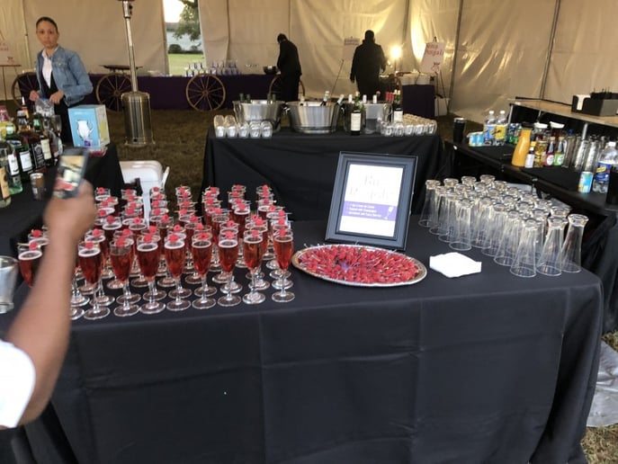 Gallery photo 2 of Mixx Mobile Bartending